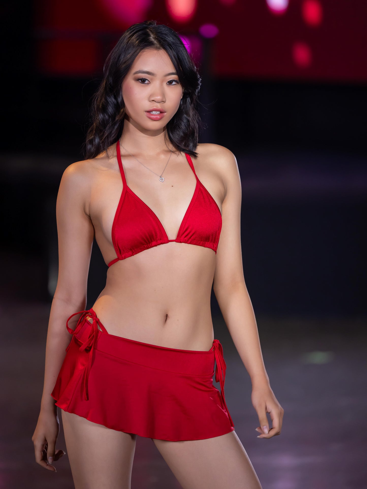 Red Matte