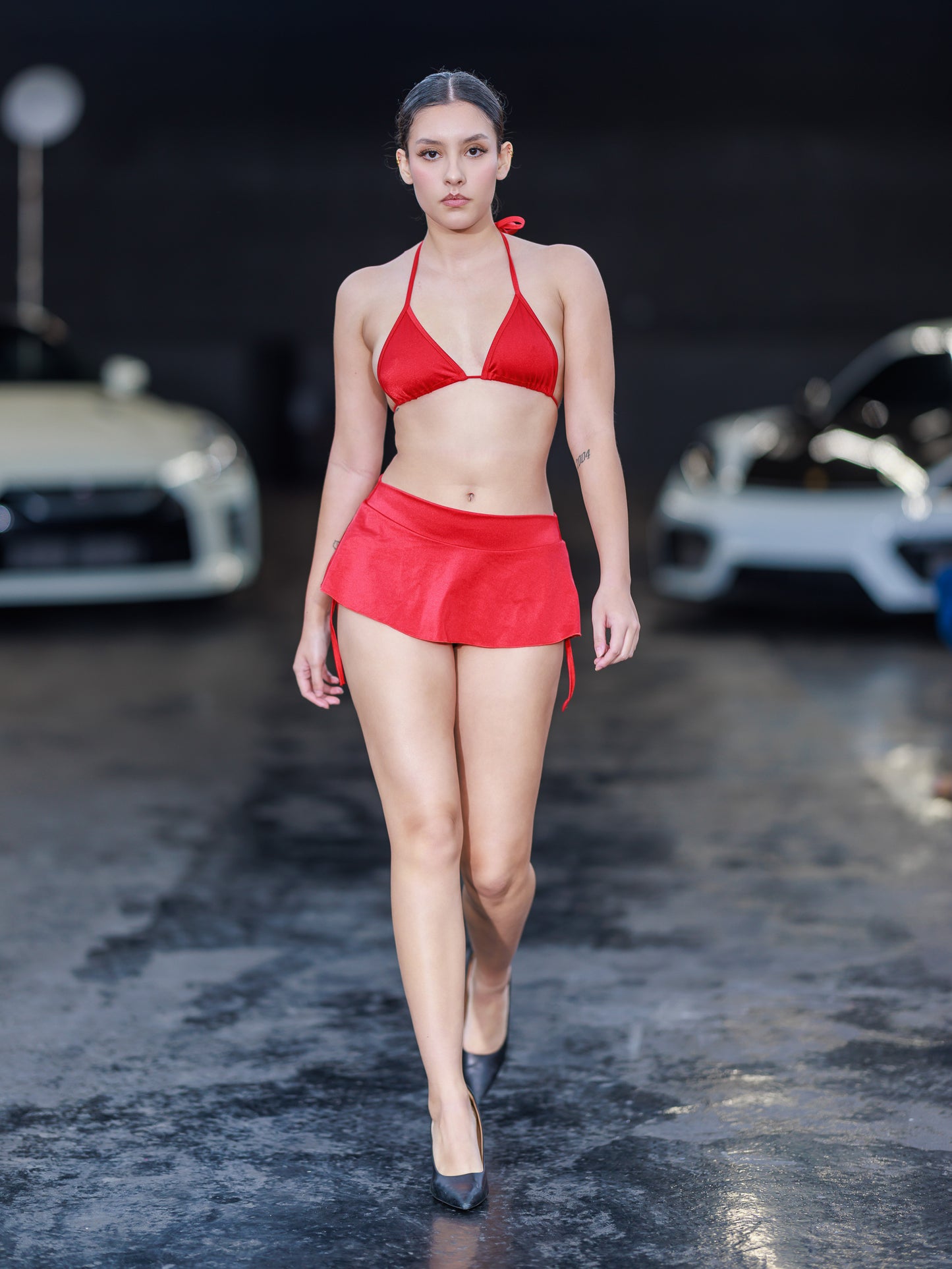 Red Matte